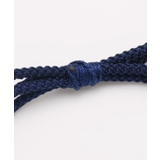 【岩座】勾玉結びブレスレット | アミナコレクション | 詳細画像2