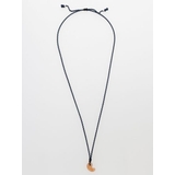 レッド系その他 | 【岩座】勾玉絹四つ組ネックレス | アミナコレクション