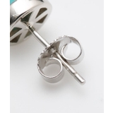 【岩座】ペルーアマゾピアス 6mm | チャイハネ | 詳細画像3