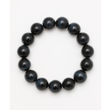 【岩座】ブルータイガーアイ14mm玉ブレスレット | アミナコレクション | 詳細画像1