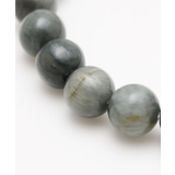 【岩座】ホワイトタイガーアイ ８ｍｍブレスレット | アミナコレクション  | 詳細画像2 