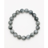 【岩座】ホワイトタイガーアイ 10mmブレスレット | アミナコレクション | 詳細画像1