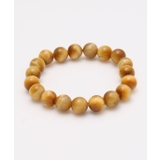 ゴールド | 【岩座】ゴールデンタイガーアイ10mmブレスレット | アミナコレクション 