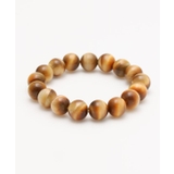 ゴールド | 【岩座】ゴールデンタイガーアイ12mmブレスレット | アミナコレクション