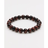 レッド | 【岩座】レッドタイガーアイ8mm玉ブレスレット | アミナコレクション