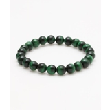 グリーン | 【岩座】グリーンタイガーアイ8mmブレスレット | アミナコレクション 