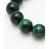 【岩座】グリーンタイガーアイ 14mmブレスレット | アミナコレクション | 詳細画像2