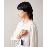 【岩座】【念珠】女性用桃つづき珠[収納袋付き] | チャイハネ  | 詳細画像3 