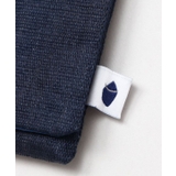 【岩座】【念珠】女性用藍染浅葱つづき珠[収納袋付き] | アミナコレクション  | 詳細画像10 