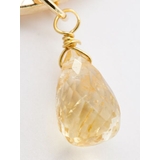 【岩座】大輪花ピアス | アミナコレクション  | 詳細画像2 