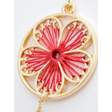 【岩座】大輪花ピアス | アミナコレクション  | 詳細画像5 