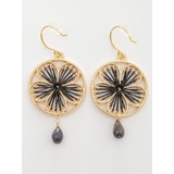 その他3 | 【岩座】大輪花ピアス | アミナコレクション 