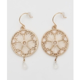 その他4 | 【岩座】大輪花ピアス | アミナコレクション 