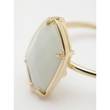 【岩座】留め石リング | アミナコレクション | 詳細画像1