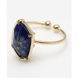 【岩座】留め石リング | アミナコレクション | 詳細画像4