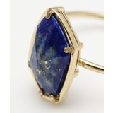 【岩座】留め石リング | アミナコレクション | 詳細画像5