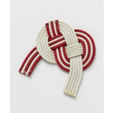 【岩座】組紐あわじ結び箸置き | アミナコレクション  | 詳細画像3 