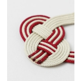 【岩座】組紐あわじ結び箸置き | アミナコレクション  | 詳細画像4 