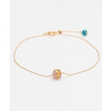 ピンク系その他 | 【岩座】神様対ブレスレット 邇邇芸命/木花之佐久夜毘売 | アミナコレクション