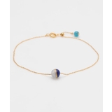 ブルー系その他 | 【岩座】三貴子ブレスレット 月読命/須佐之男命 | アミナコレクション