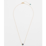 ブルー系その他 | 【岩座】神様対ネックレス 須佐之男命/櫛名田比売 | アミナコレクション