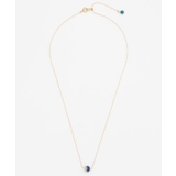 ブルー系その他 | 【岩座】三貴子ネックレス 月読命/須佐之男命 | アミナコレクション