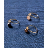 【岩座】神様対リング 邇邇芸命/木花之佐久夜毘売 | アミナコレクション | 詳細画像2