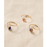 【岩座】三貴子リング 月読命/須佐之男命 | アミナコレクション  | 詳細画像2 