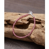 【岩座】ピンクトルマリンカットブレス | アミナコレクション  | 詳細画像1 