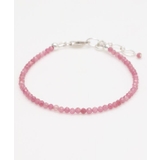 ピンク | 【岩座】ピンクトルマリンカットブレス | アミナコレクション 