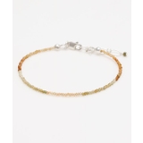 その他 | 【岩座】ミックストルマリンカットブレス ブラウン | アミナコレクション