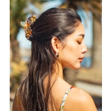 【カヒコ】オーロラプルメリアヘアクリップ | アミナコレクション  | 詳細画像1 