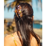 【カヒコ】オーロラプルメリアヘアクリップ | アミナコレクション  | 詳細画像2 