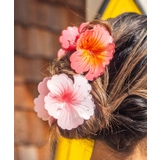 【カヒコ】ハイビスカスリノヘアクリップ | アミナコレクション  | 詳細画像5 