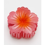 レッド | 【カヒコ】ハイビスカスリノヘアクリップ | アミナコレクション 