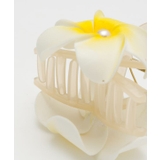 【カヒコ】プルメリアリアヘアクリップ | アミナコレクション  | 詳細画像2 