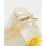 【カヒコ】プルメリアリアヘアクリップ | アミナコレクション  | 詳細画像3 