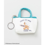 グリーン | 【カヒコ】ミリミリバッグキーホルダー【ALOHA MAPUA】 | アミナコレクション 