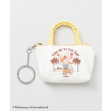 イエロー | 【カヒコ】ミリミリバッグキーホルダー【ALOHA MAPUA】 | アミナコレクション 