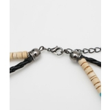 【カヒコ】フィッシュフックレオメンズネックレス | アミナコレクション  | 詳細画像4 