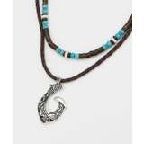 【カヒコ】フィッシュフックレオメンズネックレス | アミナコレクション  | 詳細画像6 