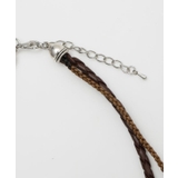 【カヒコ】フィッシュフックナルメンズネックレス | アミナコレクション  | 詳細画像6 