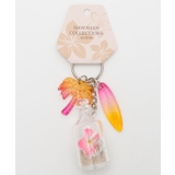 【カヒコ】プルメリアボトルキーホルダー | アミナコレクション | 詳細画像1