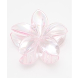 ピンク | 【カヒコ】アモプルメリアヘアクリップ | アミナコレクション 