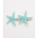 【カヒコ】スタフィシュガＳＥＴヘアクリップ | アミナコレクション  | 詳細画像4 