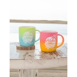 【カヒコ】【食器】アロハグラデマグ | アミナコレクション | 詳細画像1