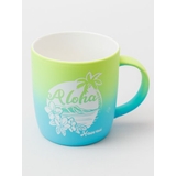 ミント | 【カヒコ】【食器】アロハグラデマグ | アミナコレクション