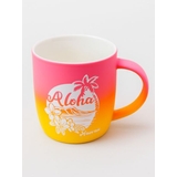 ピンク | 【カヒコ】【食器】アロハグラデマグ | アミナコレクション