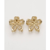 ゴールド | 【カヒコ】プルメミニＳＥＴヘアクリップ | アミナコレクション 