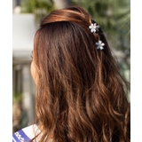 【カヒコ】プルメビジュミニSETヘアクリップ | アミナコレクション | 詳細画像2